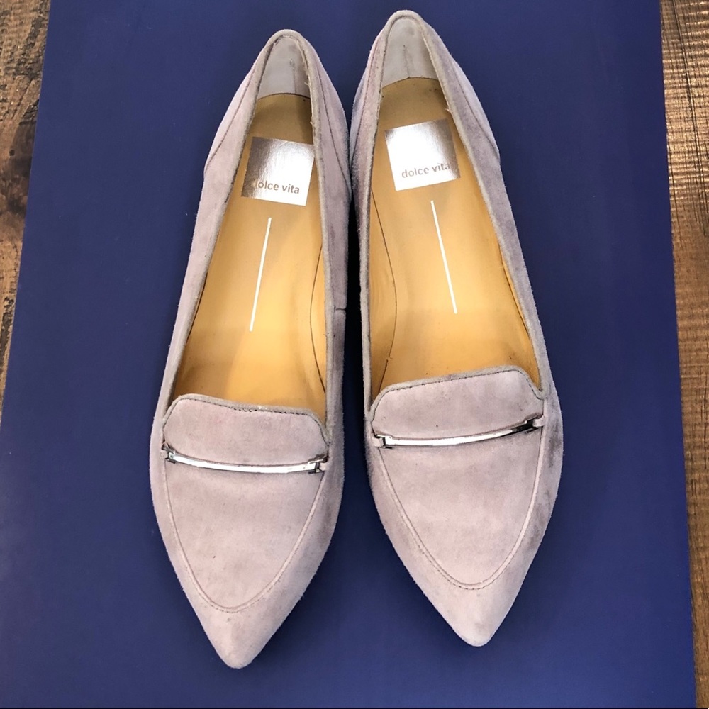 Pointy Toe Flats